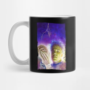 The Man with Two Brains Mug